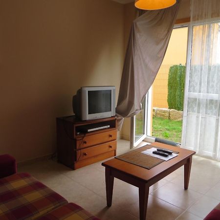 Apartamento En Golf Mino Apartment Andrade Luaran gambar