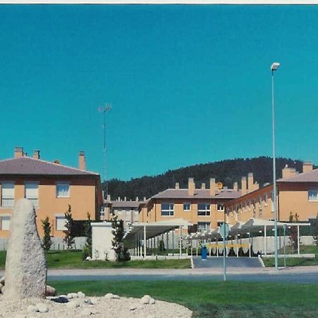 Apartamento En Golf Mino Apartment Andrade Luaran gambar