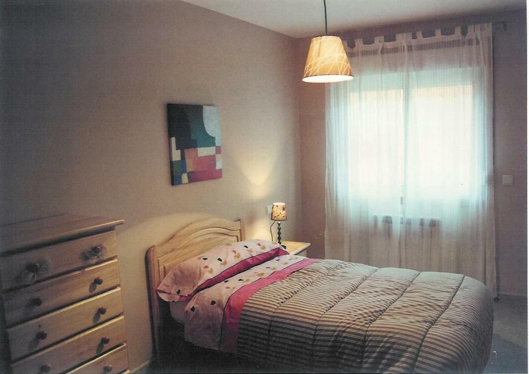Apartamento En Golf Mino Apartment Andrade Luaran gambar