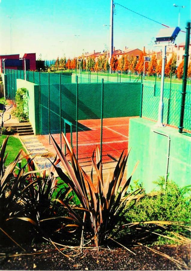 Apartamento En Golf Mino Apartment Andrade Luaran gambar