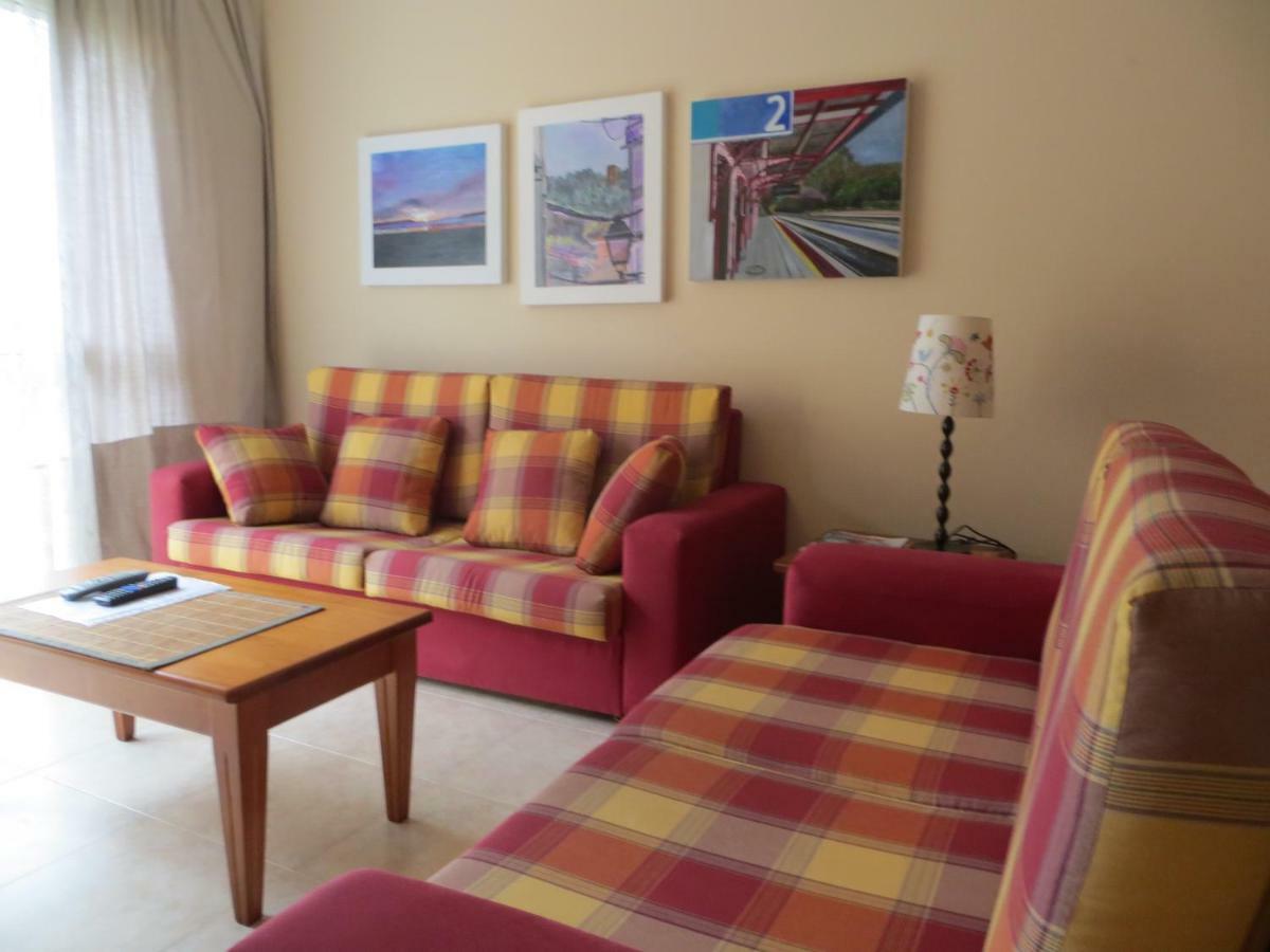 Apartamento En Golf Mino Apartment Andrade Luaran gambar