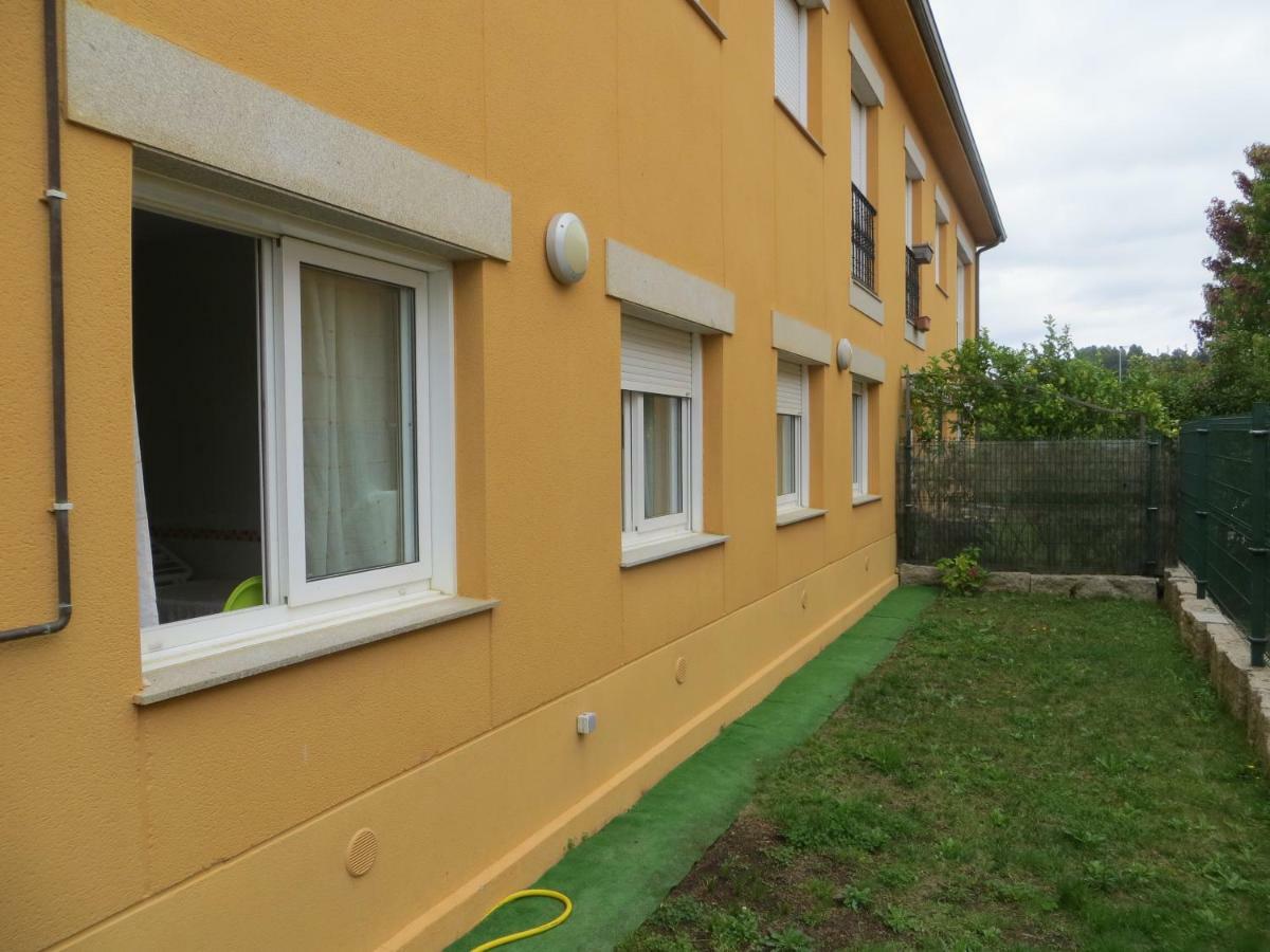 Apartamento En Golf Mino Apartment Andrade Luaran gambar