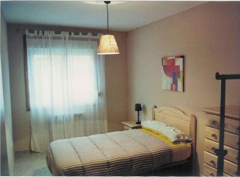 Apartamento En Golf Mino Apartment Andrade Luaran gambar