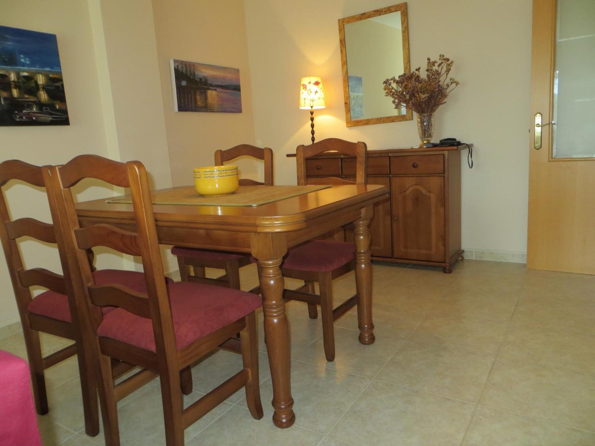 Apartamento En Golf Mino Apartment Andrade Luaran gambar