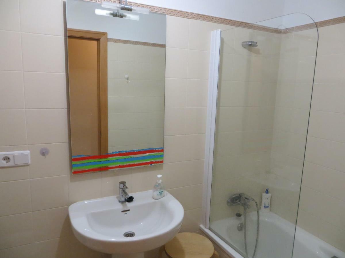Apartamento En Golf Mino Apartment Andrade Luaran gambar