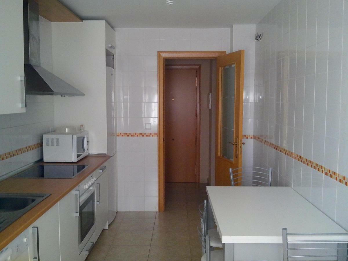 Apartamento En Golf Mino Apartment Andrade Luaran gambar